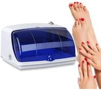 Manucure Salon Boîte de désinfection Stérilisateur UV Nail Art pour désinfecter Vêtements, Serviettes, Nappes, Couvertures