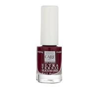 Manucure tenace et ongles fortifiés avec EYE CARE COSMETICS Ultra Vernis Silicium-Urée bordeaux, flacon de 4,7mL - Lot de 3