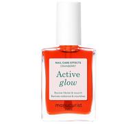 Manucurist - ACTIVE GLOW - CRANBERRY - Vernis à ongles 15 ml