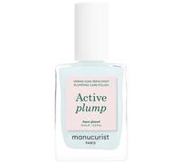 Manucurist - ACTIVE PLUMP AQUA GLAZED - Vernis à ongles 15 ml