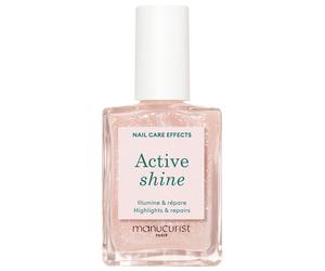 Manucurist - ACTIVE SHINE - Top & Base Coat 15 ml