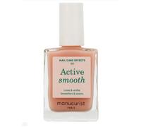 Manucurist - ACTIVE SMOOTH - Top & Base Coat 15 ml