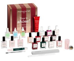 Manucurist - ADVENT CALENDAR 2026 - Calendrier de l'Avent Maquillage 1 St.