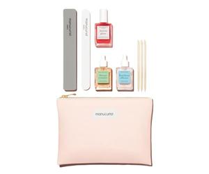 Manucurist Coffret Active™ Glow Manucure Set Vernis à Ongles Soin