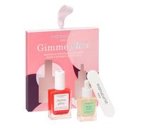 Manucurist Coffret Cadeau Femme Active Glow Raspberry & Huile Verte