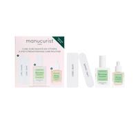 Manucurist Cure Durcissante Ongles Mous Kit Manucure Soin 3 Étapes