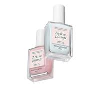 Manucurist Duo Active Plump Rose Glazed & Plump Aqua Glazed