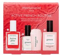 Manucurist - EASY FRENCH GLOW MANI - Vernis à ongles 1 St.