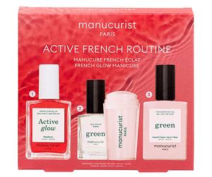 Manucurist - EASY FRENCH GLOW MANI - Vernis à ongles 1 St.