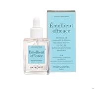 MANUCURIST - Émollient Efficace 15 ml cuticules vernis à ongles