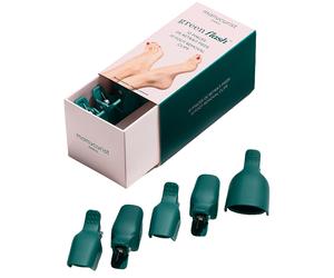 Manucurist - FEET REMOVAL CLIPS - Vernis à ongles 5 St.