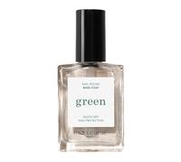 MANUCURIST • Green Base coat • Base de vernis • 9-free • 78,5% d'ingrédients Bio-Sourcés • Fabriqué en France • Flacon 15 ml