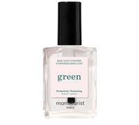 Manucurist Green Base Coat Vitaminée 15ml