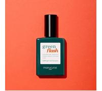 MANUCURIST GREEN FLASH CORAL REEF Vernis semi-permanent - 15 ml