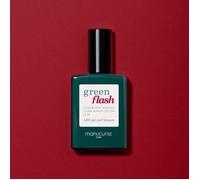 MANUCURIST GREEN FLASH couleur Pomegranate 15 ml Vernis semi-permanent