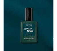 MANUCURIST GREEN FLASH Dark Clover Vernis semi-permanent - 15 ml
