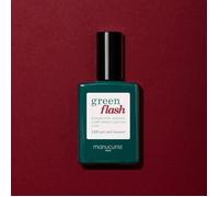 Manucurist Vernis à ongles Green Flash – Dark Pansy – 15 ml