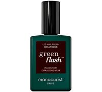Manucurist - GREEN FLASH - HOLLYHOCK - Vernis à ongles 15 ml