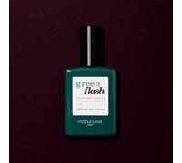 MANUCURIST GREEN FLASH HOLLYHOCK Vernis semi-permanent - 15 ml