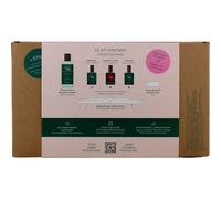 Manucurist - GREEN FLASH STARTER KIT 24W - Outil de soins des ongles DARK PANSY 0 St.