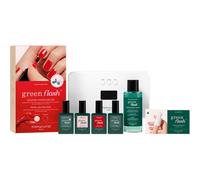 Manucurist Routine Manucure Led Kit Hortencia et Poppy Red