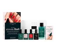 Manucurist - ROUTINE XTREM FLASH - Vernis à ongles 5 St.