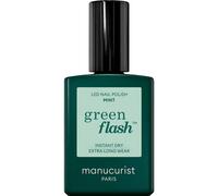 Manucurist Green Flash LED Nail Polish Mint 15ml