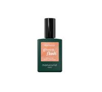 Manucurist Green Flash LED Nail Polish Pamplemousse 15ml