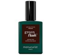 Manucurist - Green Flash - MOCHA - Vernis à ongles 15 ml