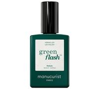 MANUCURIST - Green Flash LED Polish Vernis à ongles Nebula 15mL