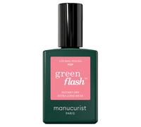 Manucurist Green Flash Vernis à Ongles Pop 15 ml
