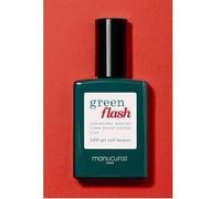 MANUCURIST GREEN FLASH POPPY RED Vernis semi-permanent - 15 ml