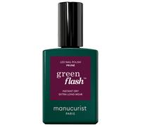 Manucurist - Green Flash - PRUNE - Vernis à ongles 15 ml