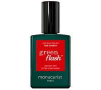 Manucurist - Green Flash - Red Cherry - Vernis à ongles 15 ml