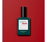 Manucurist Green Flash Vernis À Ongles Red Cherry 15ml