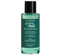 Manucurist - Green Flash - Remover - Dissolvant de vernis à ongles 100 ml