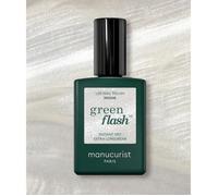 MANUCURIST GREEN FLASH SEMI-PERMANENT LED - Moon 15 ml blanc nacré