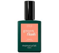 Manucurist - GREEN FLASH - TANGERINE - Vernis à ongles 15 ml