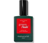 Manucurist Green Flash Vernis à Ongles Lava 15 ml