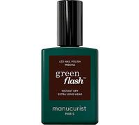 Manucurist Green Flash Vernis à Ongles Mocha 15 ml