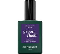 Manucurist Green Flash Vernis à Ongles Mystic 15 ml