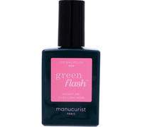 Manucurist Green Flash Vernis à Ongles Pop 15 ml
