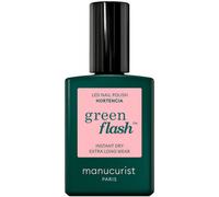 Manucurist - Hortencia Vernis Green Flash Green Flash - Hortencia 15ml 15 Ml