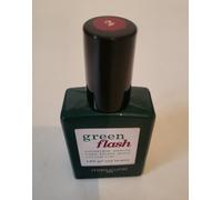 MANUCURIST GREEN Flash Vernis à ongles semi permanent rouge Dark Pansy 15 ml