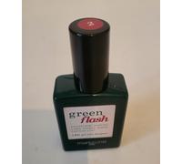 MANUCURIST GREEN Flash Vernis à ongles semi permanent rouge Pomegranate 15 ml