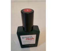 MANUCURIST GREEN Flash Vernis à ongles semi permanent rouge Poppy Red 15 ml
