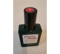 Manucurist Green Flash Vernis À Ongles Red Cherry 15ml