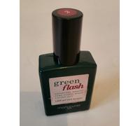MANUCURIST GREEN Flash Vernis à ongles semi permanent rouge Violeta 15 ml