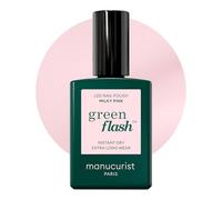 Manucurist - GREEN FLASH - MILKY PINK - Vernis à ongles 15 ml