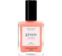 Manucurist Green Jelly Vernis À Ongles Glacé 15ml